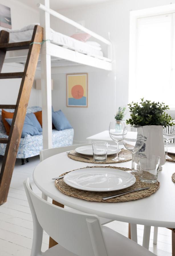 2Ndhomes Cozy Studio By Taehtitorni Park Helsinki Exterior photo