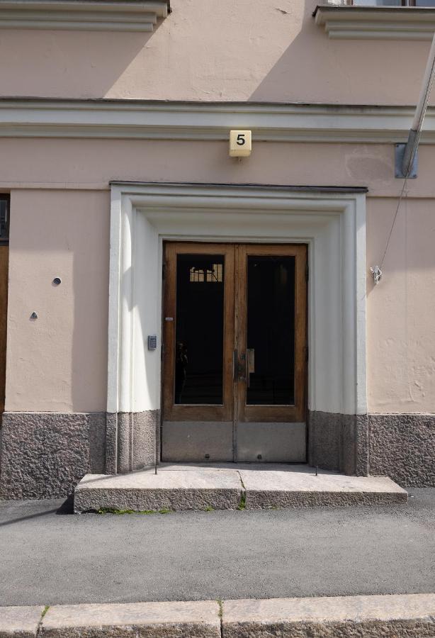 2Ndhomes Cozy Studio By Taehtitorni Park Helsinki Exterior photo