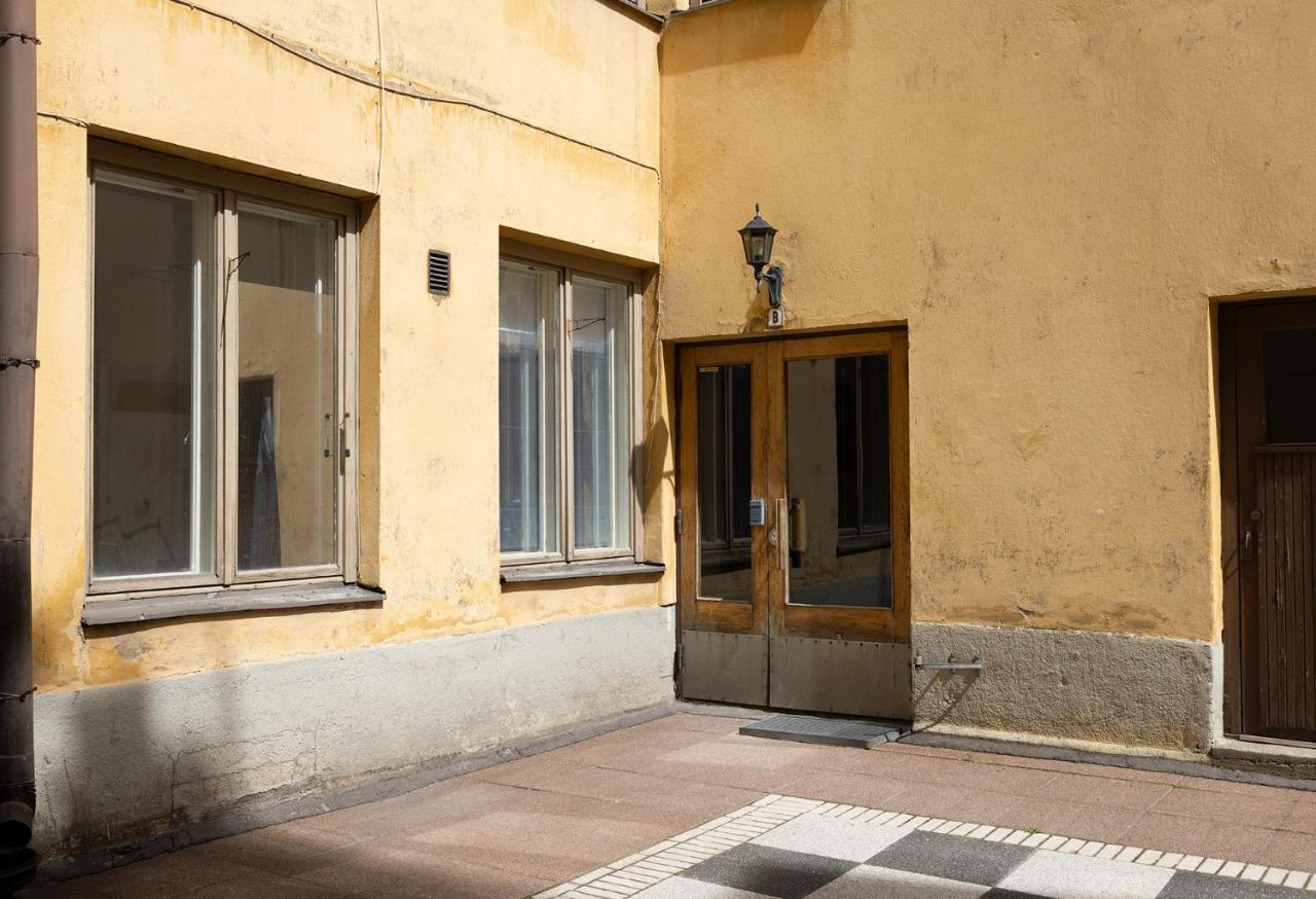 2Ndhomes Cozy Studio By Taehtitorni Park Helsinki Exterior photo